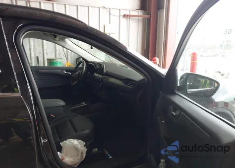 2021 Ford Escape Titanium Hybrid from USA, damaged, VIN 1FMCU9DZ1MUA86217